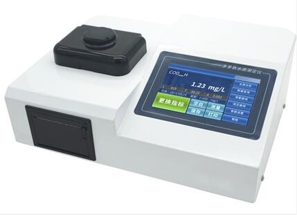 上海精其觸摸屏總磷測定儀（含消解儀、帶打印、可聯接電腦）WD9102C