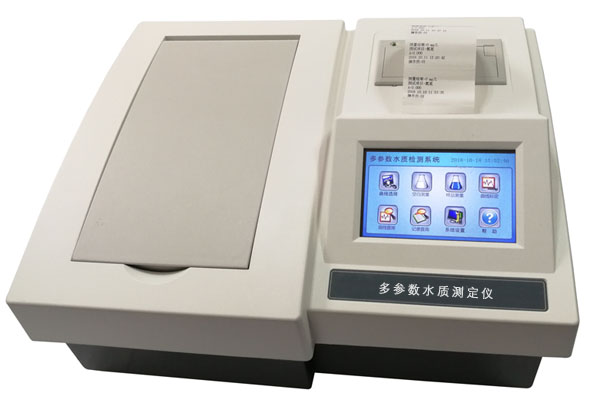 上海精其多參數水質測定儀WD-08C