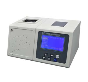 上海精其經濟型COD測定儀（含消解器）COD-5