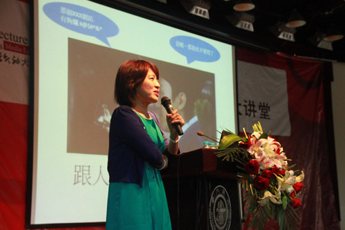 社群時(shí)代的公關(guān)危機(jī) 吳宜蓁的策略與新思考